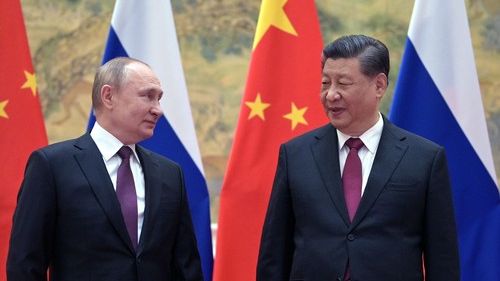 Peking se bojí sankcí ve stylu Ruska. Nařídil „zátěžový test“